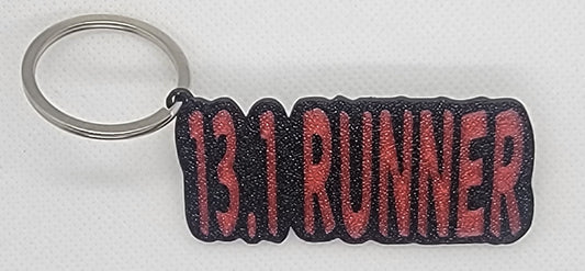 13.1 Runner Keychain