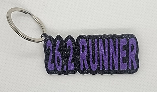 26.2 Runner Keychain