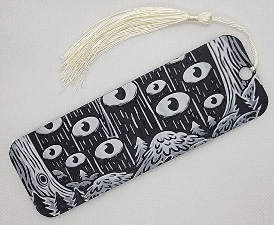 Eyes in the Forest Bookmark